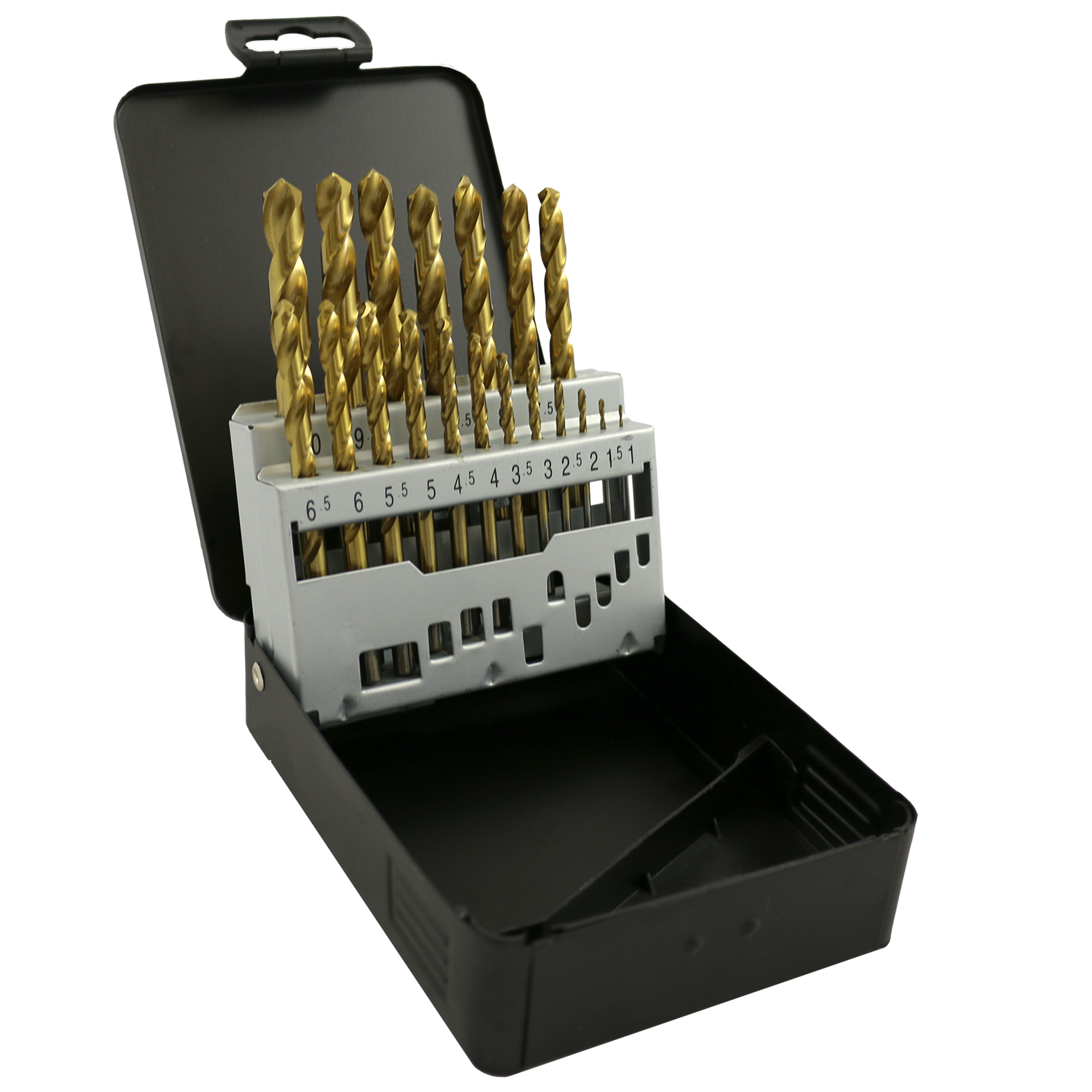 HSS Titanium Drill Bit Kits expert