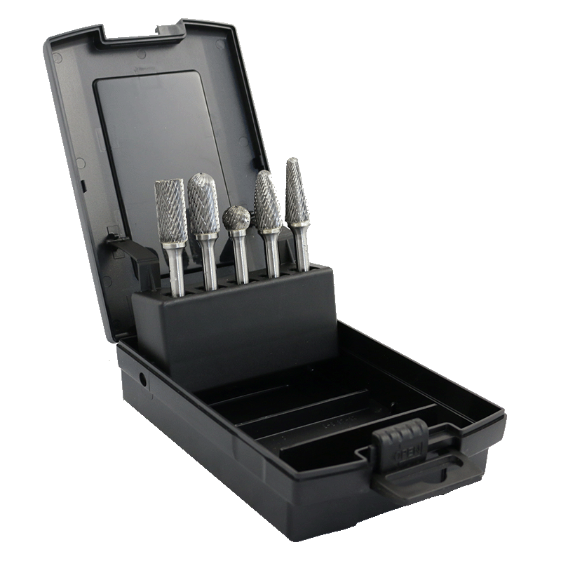 5pc Carbide Burr Kit Expert