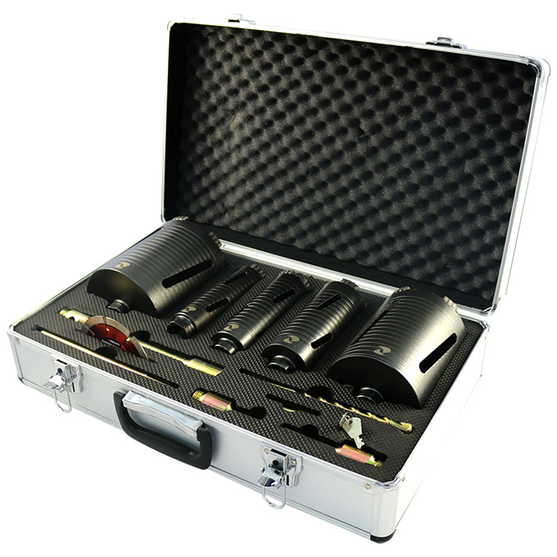 5pc Dry Diamond Core Kit Expert