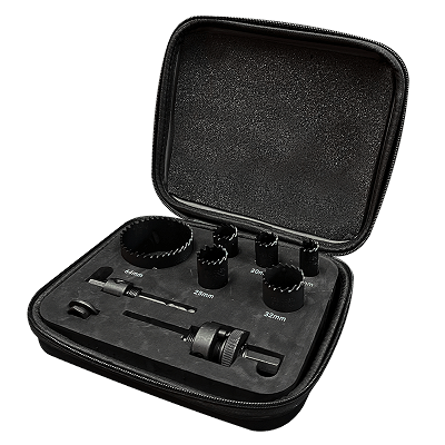Electricians Cobalt Holesaw Kit