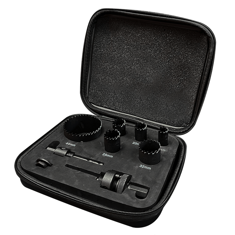 Electricians Cobalt Holesaw Kit Expert