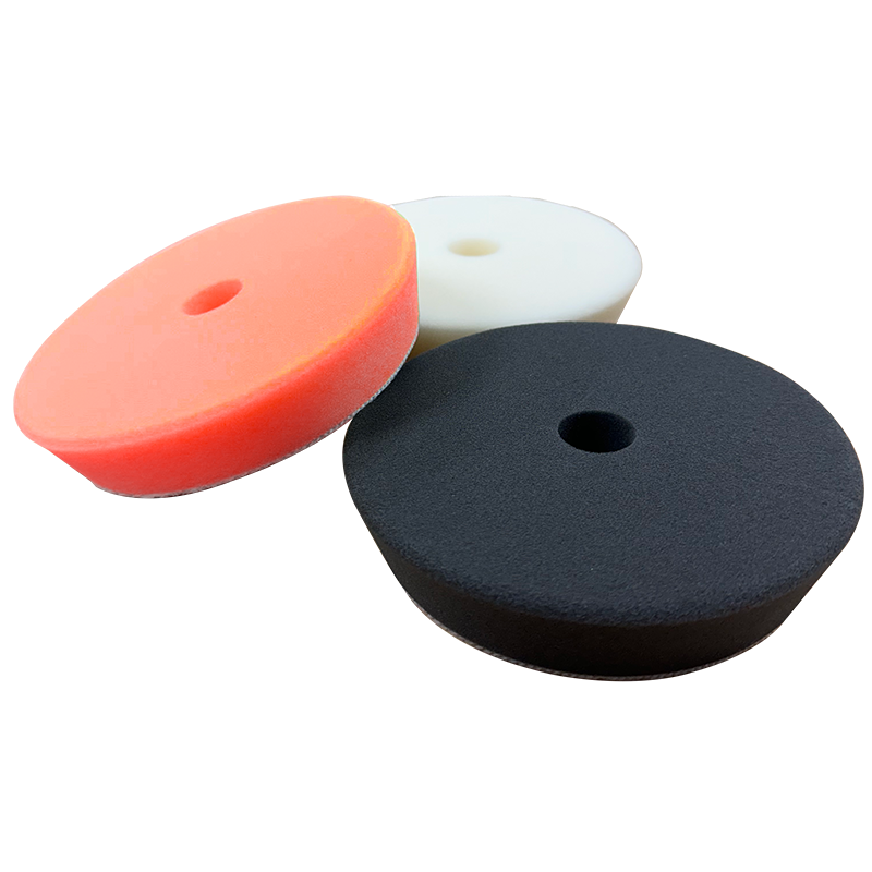 Bevelled Hook & Loop Sponge Pads Expert