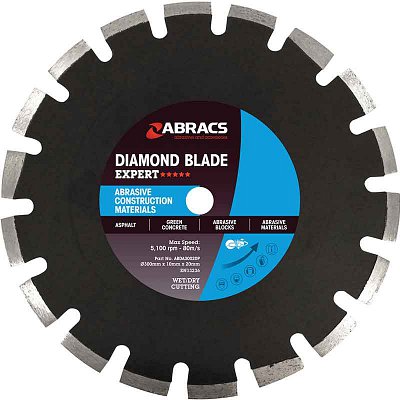 Abrasive Construction Materials