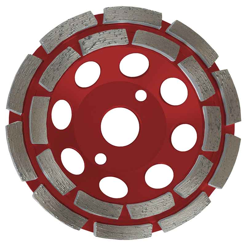 Diamond Cup Grinder Wheel Expert