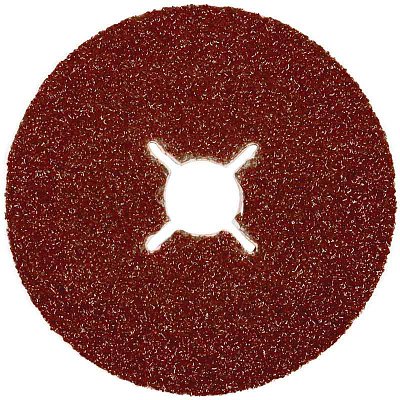 Fibre Sanding Discs Aluminium Oxide