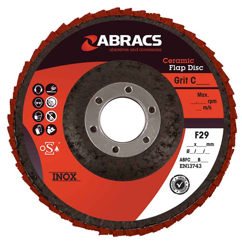 Flap Discs Ceramic Expert