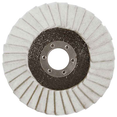 Felt Flap Discs