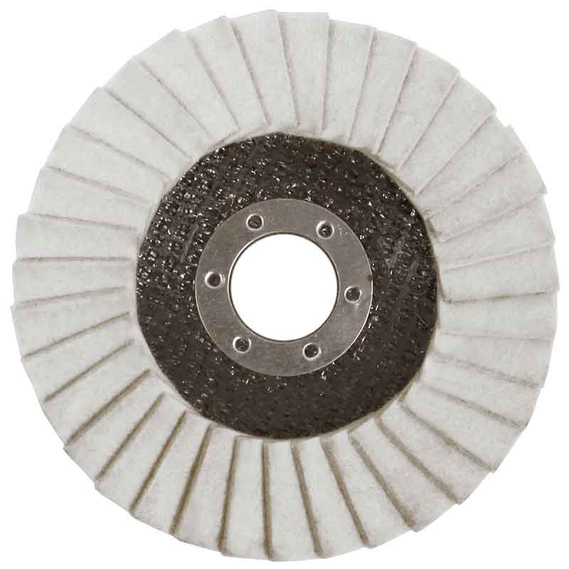 Felt Flap Discs 