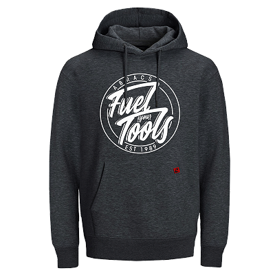 Fuel Your Tools Hoodies