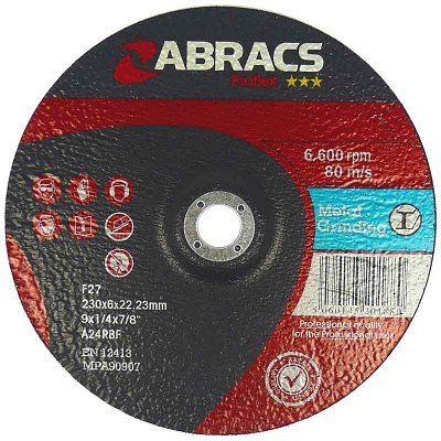 Grinding Discs Proflex