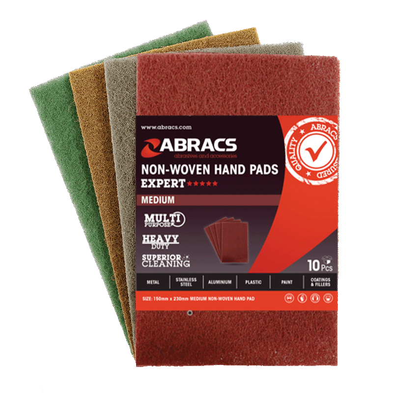 Hand Pads Non-Woven Expert
