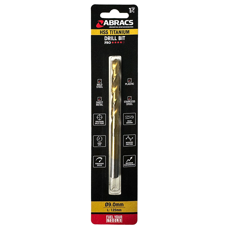 HSS Titanium Drill Bits Expert