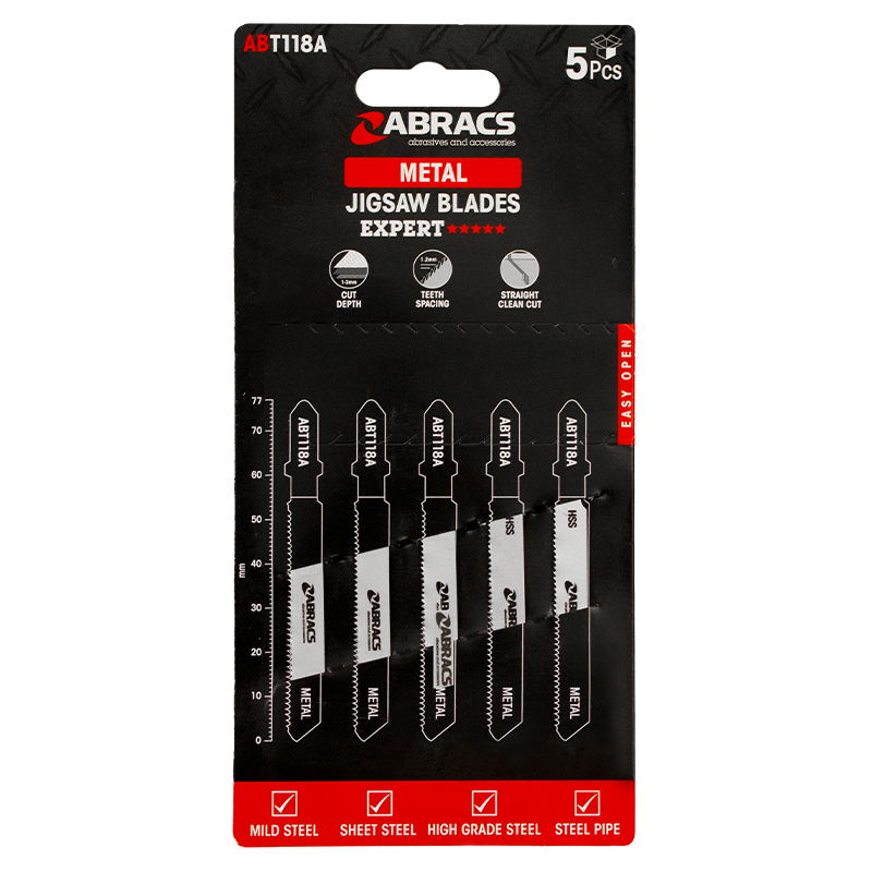 Jigsaw Blades Metal EXPERT
