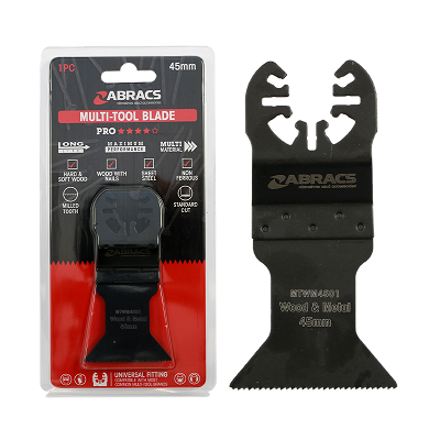 Multi Tool Blades Wood & Metal