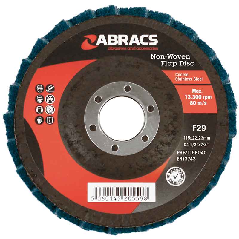 Non-Woven Flap Discs Expert