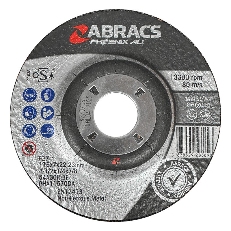 Cutting Discs Phoenix Ali Ali