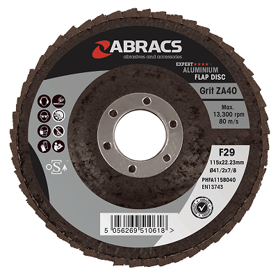 Flap Discs Aluminium
