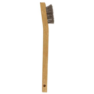 Precision Wooden handled Brush