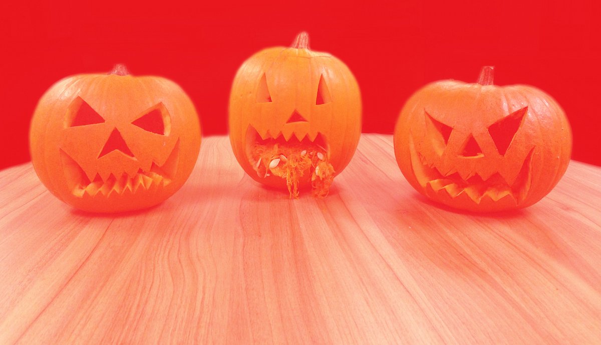 Halloween Happenings