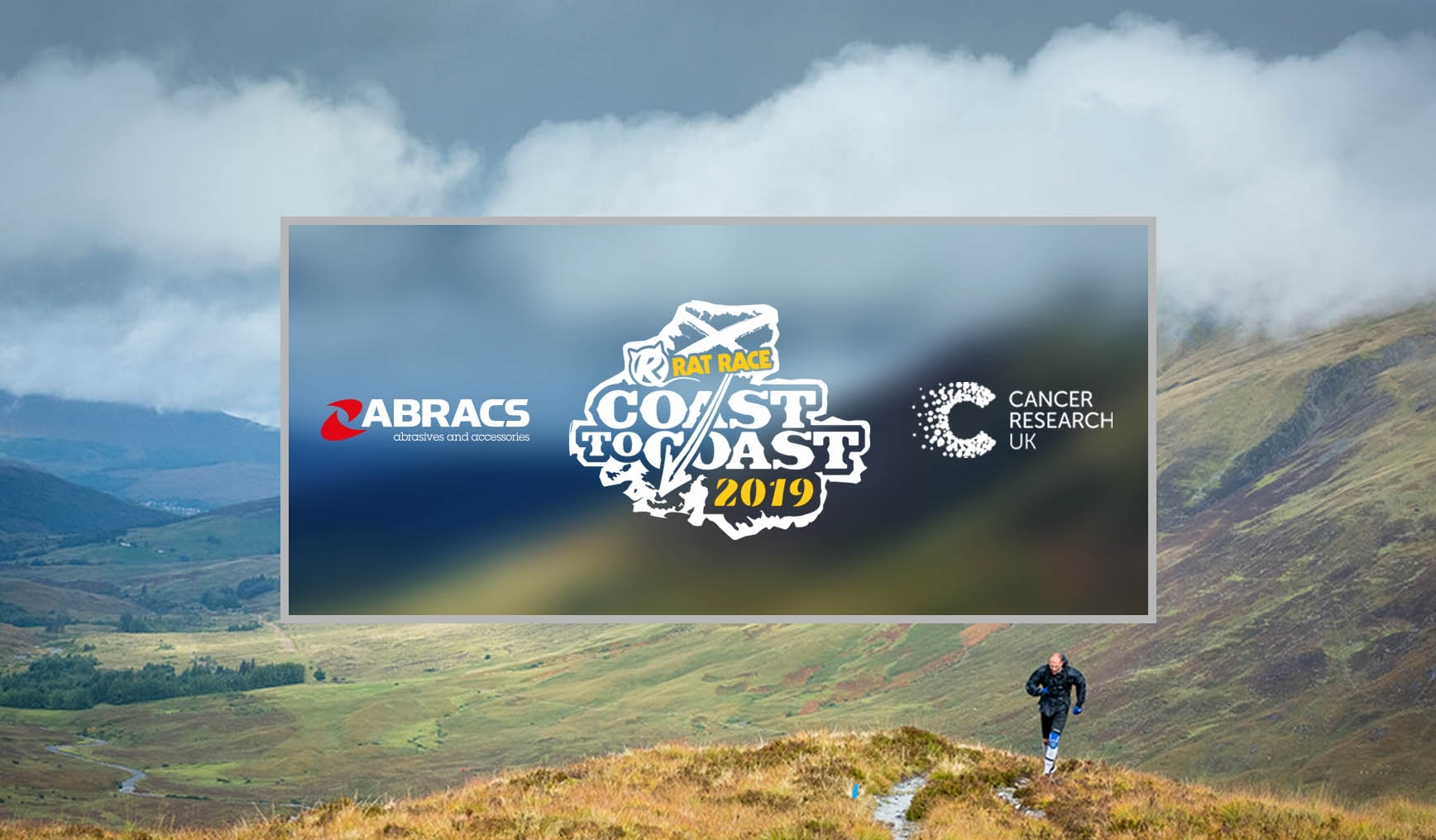 Abracs are taking on the Rat Race!