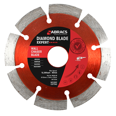 Wall Chaser Blade