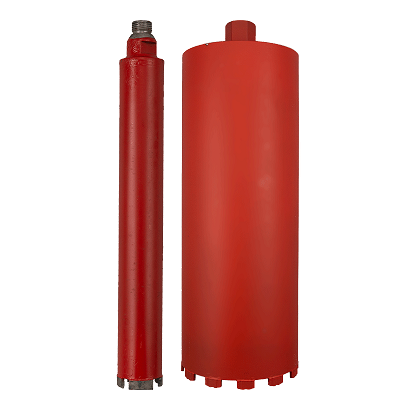 Wet Diamond Core Bits